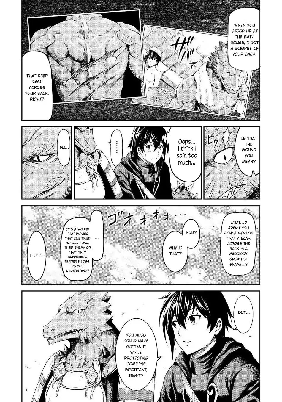 Sozai Saishuka No Isekai Ryokouki - Chapter 16