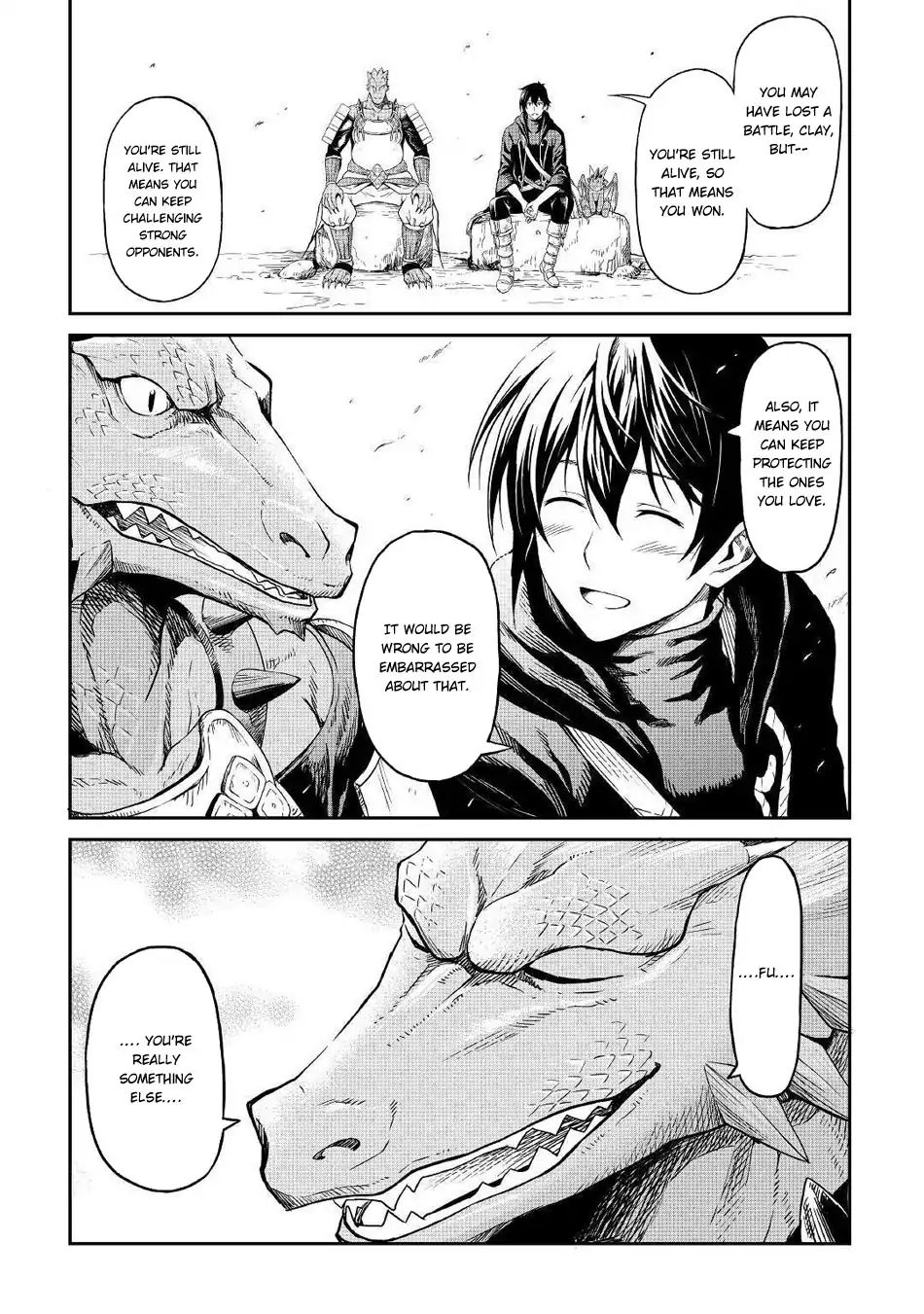 Sozai Saishuka No Isekai Ryokouki - Chapter 16