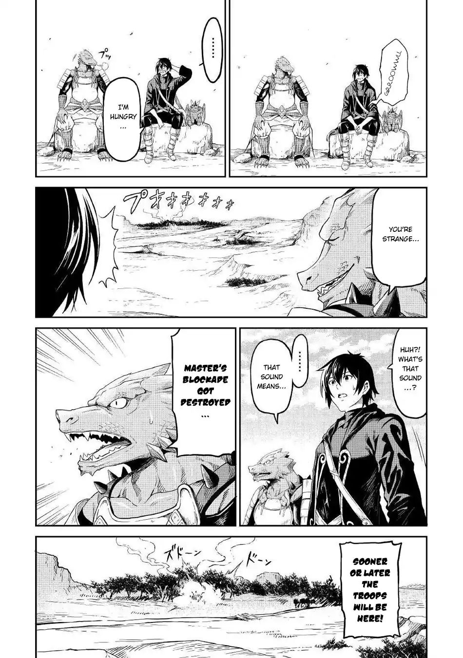 Sozai Saishuka No Isekai Ryokouki - Chapter 16