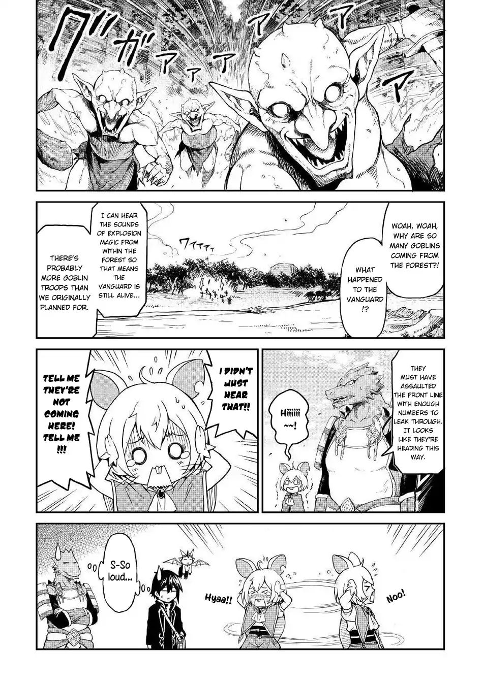 Sozai Saishuka No Isekai Ryokouki - Chapter 16