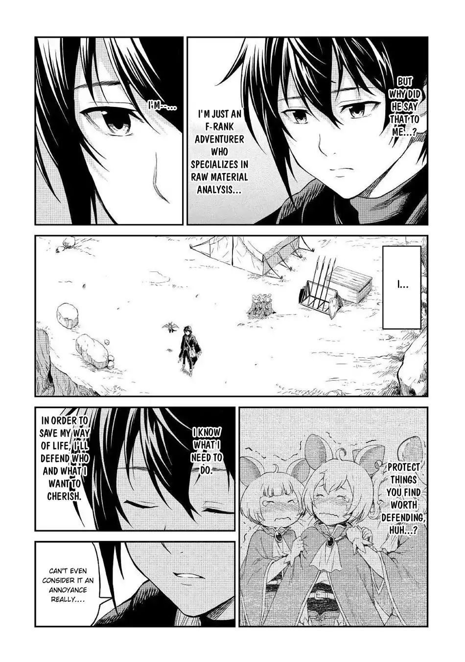 Sozai Saishuka No Isekai Ryokouki - Chapter 16