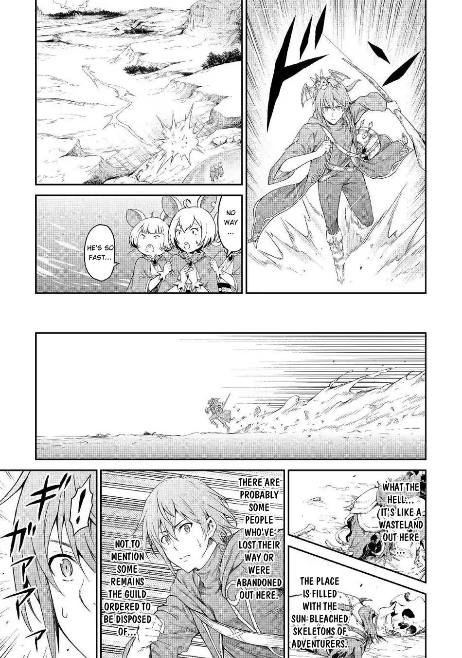 Sozai Saishuka No Isekai Ryokouki - Chapter 16