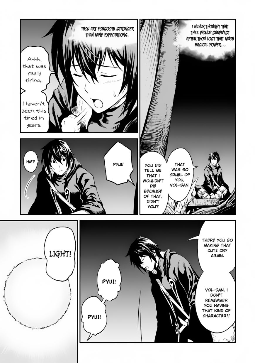 Sozai Saishuka No Isekai Ryokouki - Chapter 8