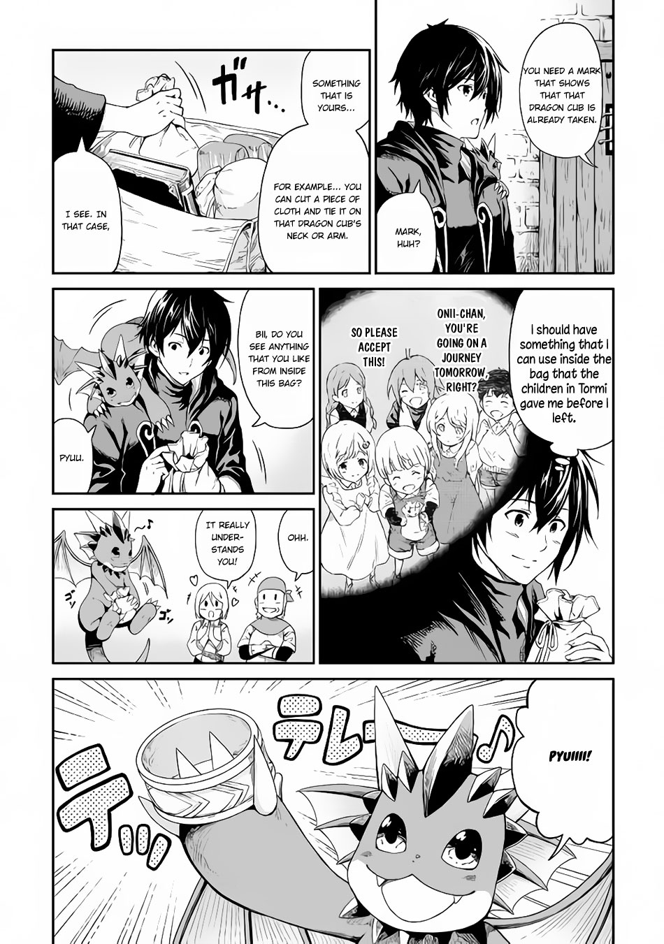 Sozai Saishuka No Isekai Ryokouki - Chapter 13