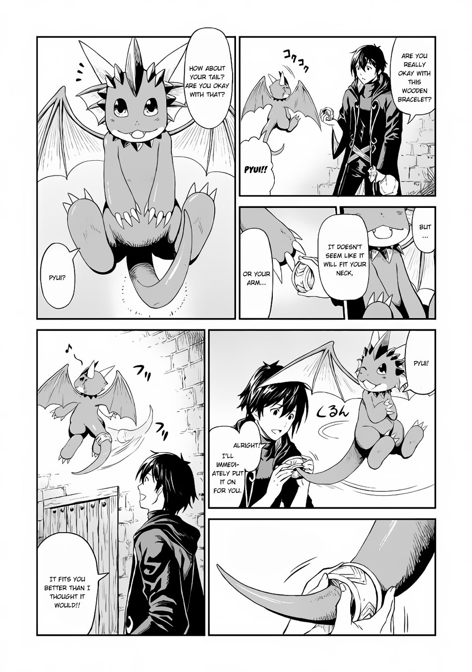 Sozai Saishuka No Isekai Ryokouki - Chapter 13