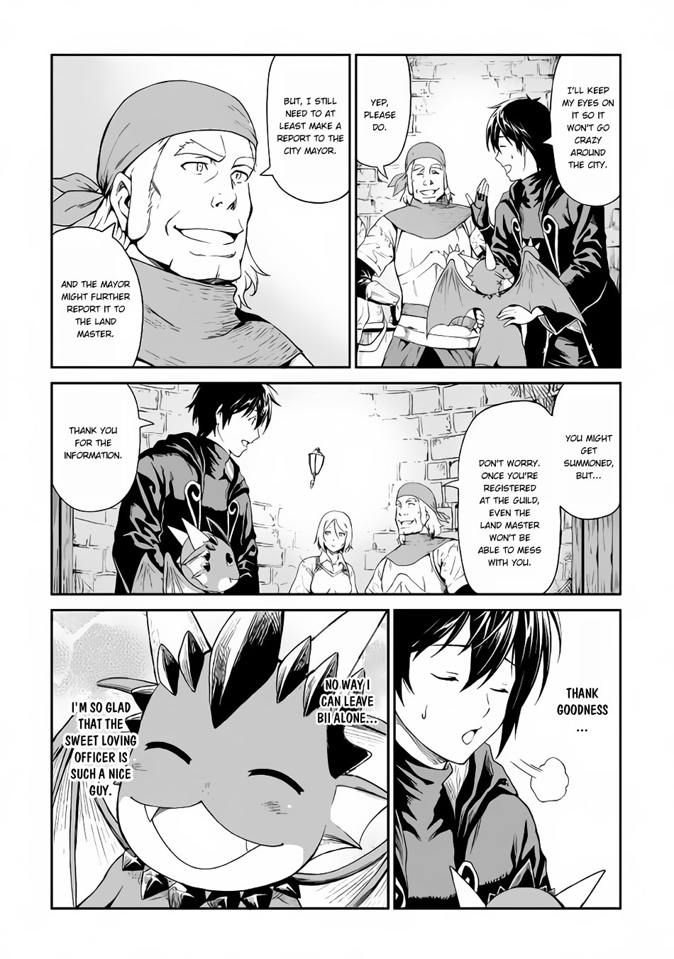 Sozai Saishuka No Isekai Ryokouki - Chapter 13