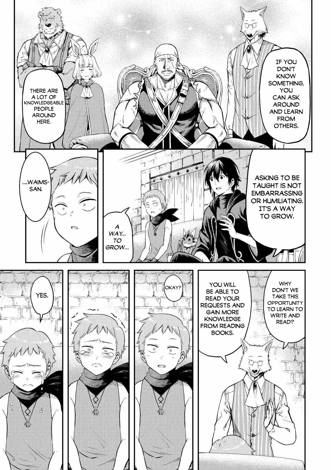 Sozai Saishuka No Isekai Ryokouki - Chapter 44