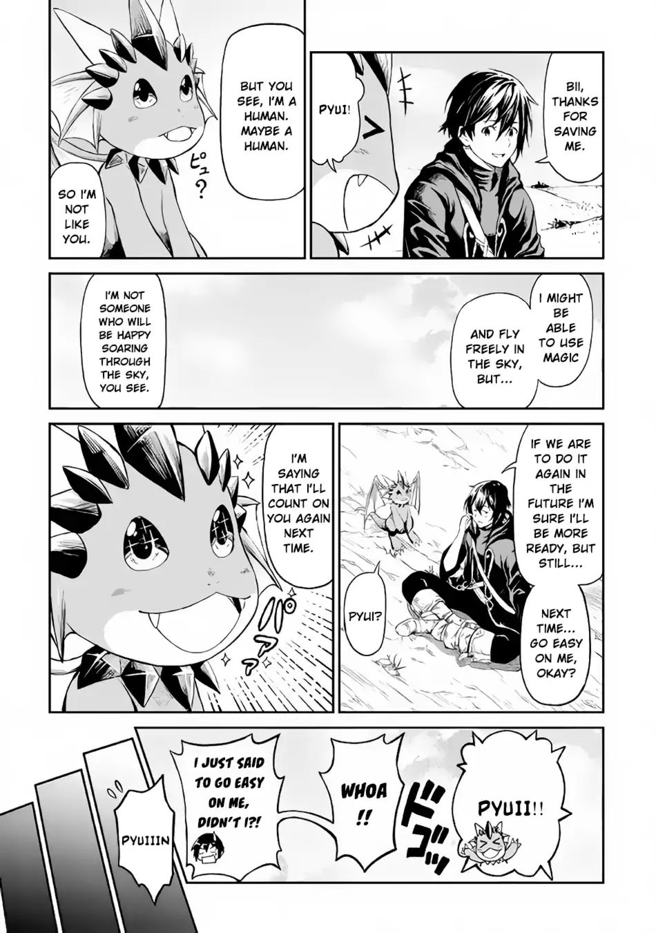 Sozai Saishuka No Isekai Ryokouki - Chapter 10