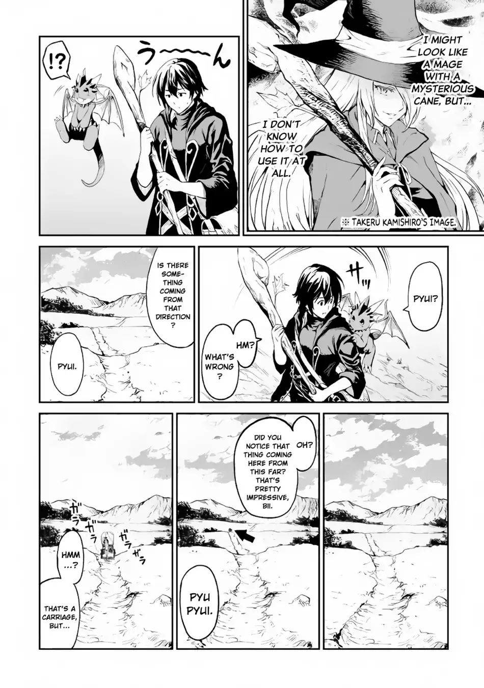 Sozai Saishuka No Isekai Ryokouki - Chapter 10