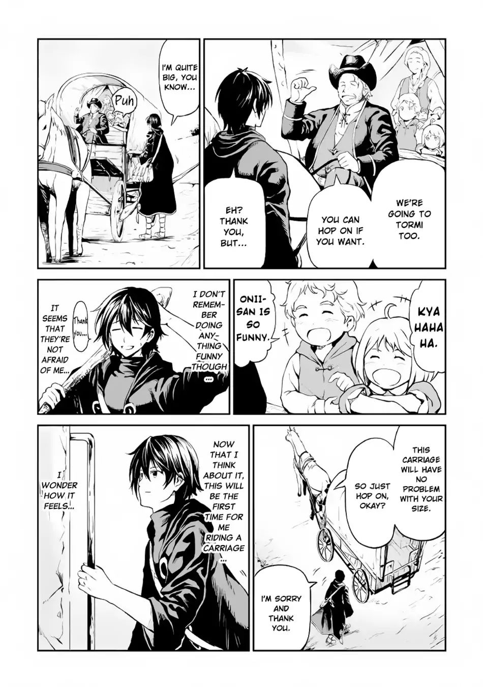 Sozai Saishuka No Isekai Ryokouki - Chapter 10