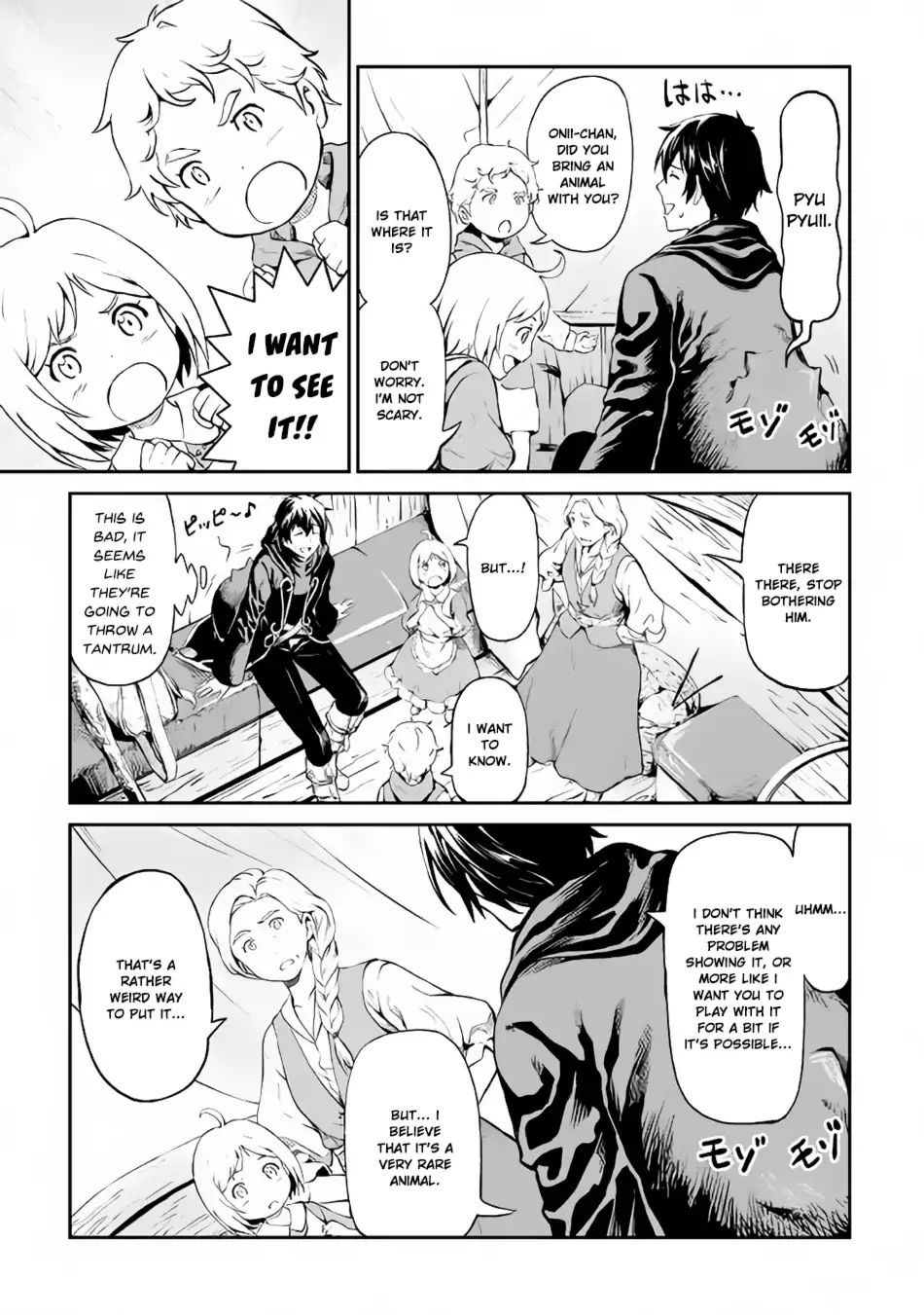 Sozai Saishuka No Isekai Ryokouki - Chapter 10