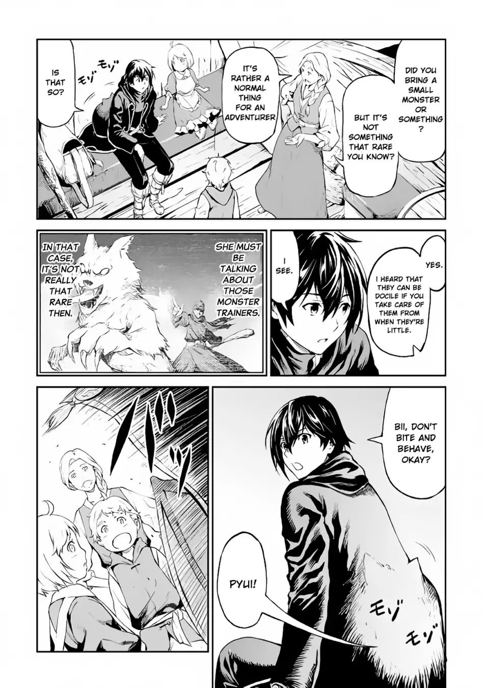 Sozai Saishuka No Isekai Ryokouki - Chapter 10