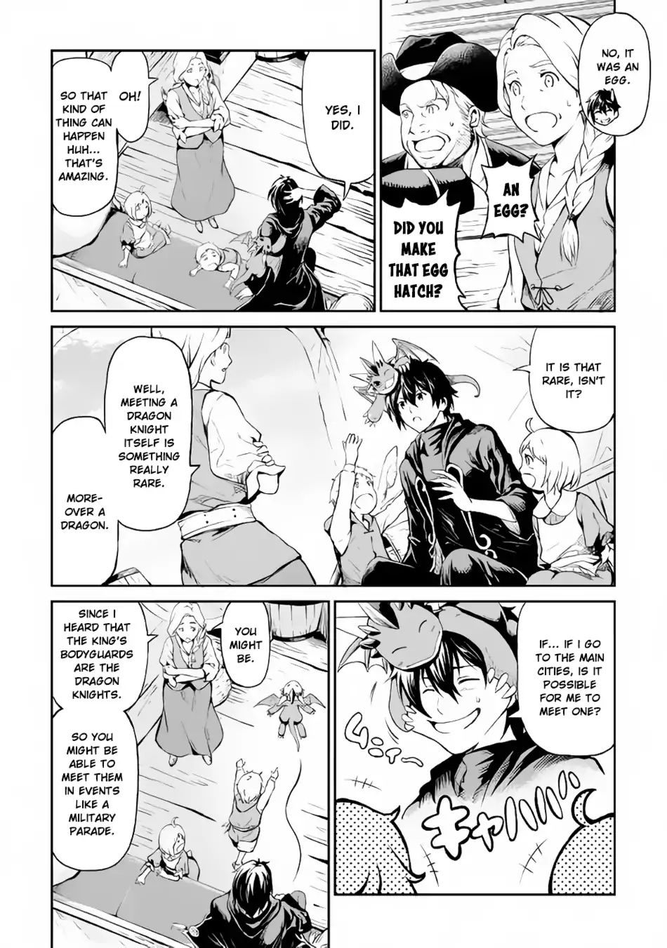 Sozai Saishuka No Isekai Ryokouki - Chapter 10