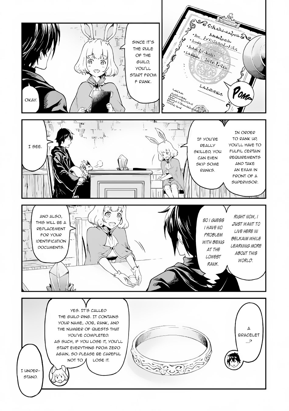 Sozai Saishuka No Isekai Ryokouki - Chapter 14.1