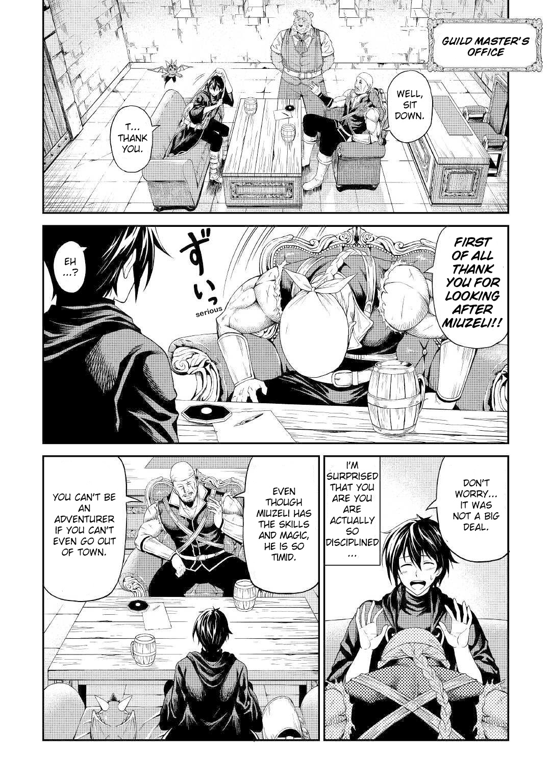 Sozai Saishuka No Isekai Ryokouki - Chapter 18