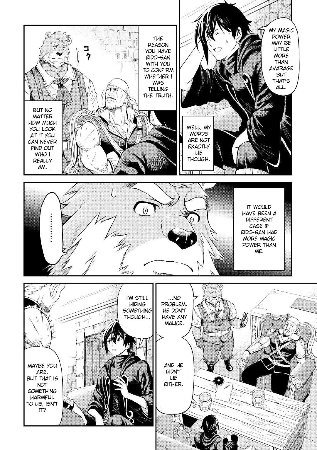 Sozai Saishuka No Isekai Ryokouki - Chapter 18