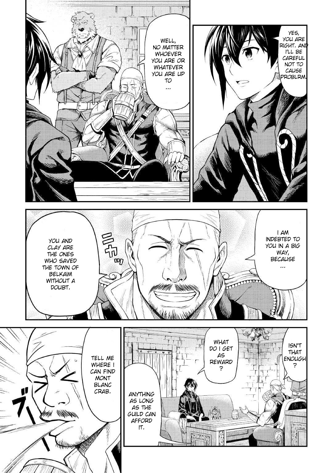 Sozai Saishuka No Isekai Ryokouki - Chapter 18