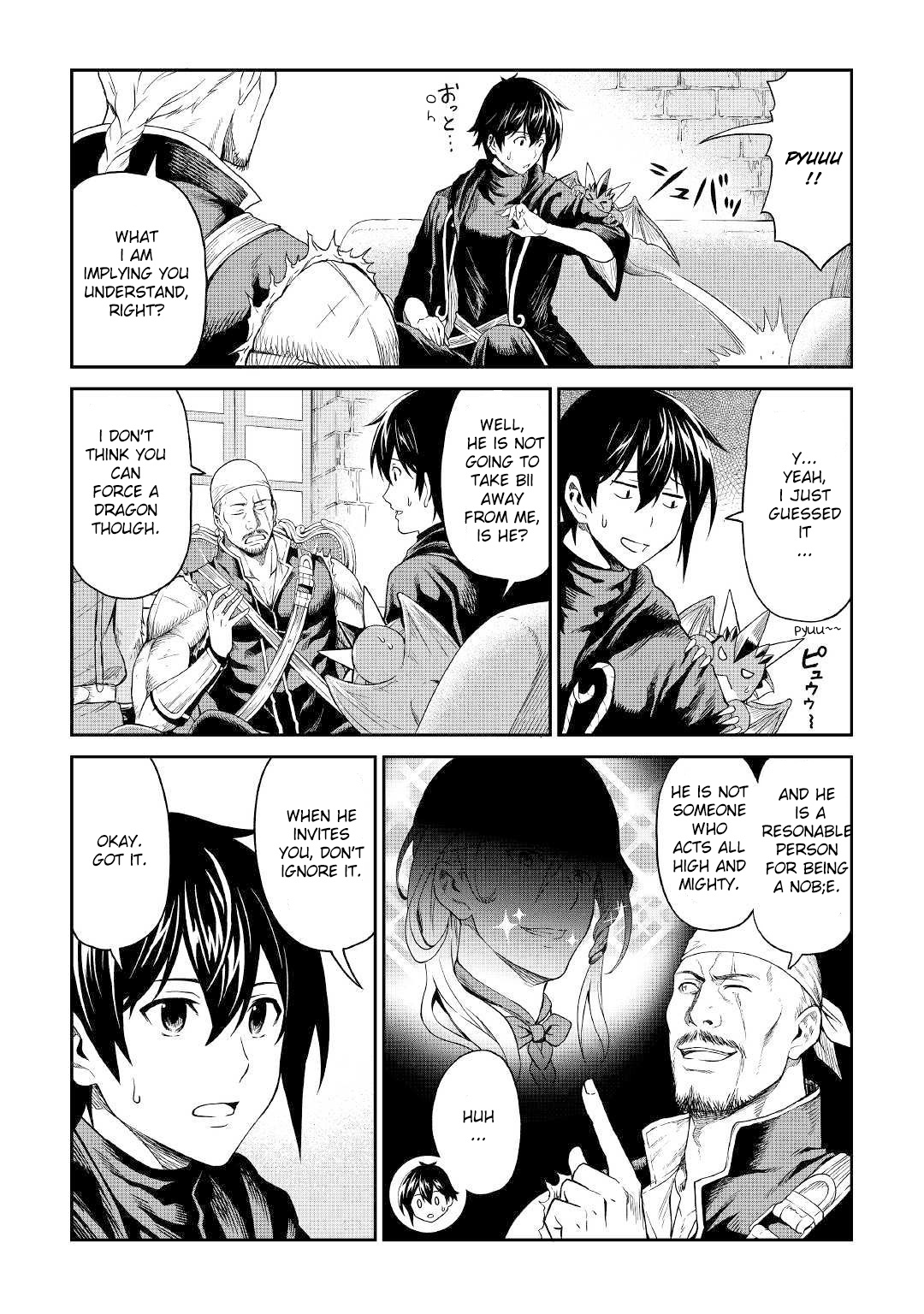 Sozai Saishuka No Isekai Ryokouki - Chapter 18