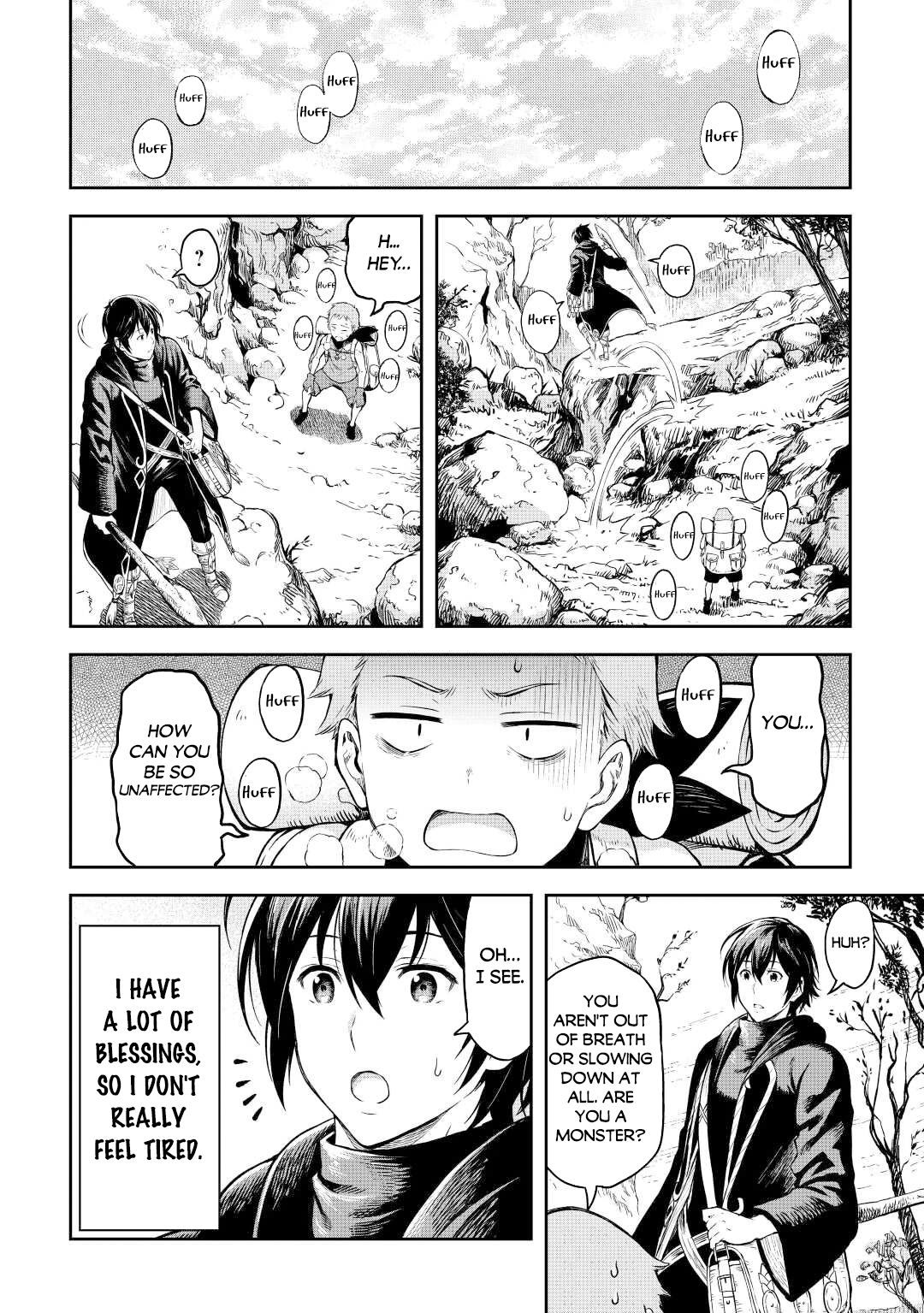 Sozai Saishuka No Isekai Ryokouki - Chapter 42