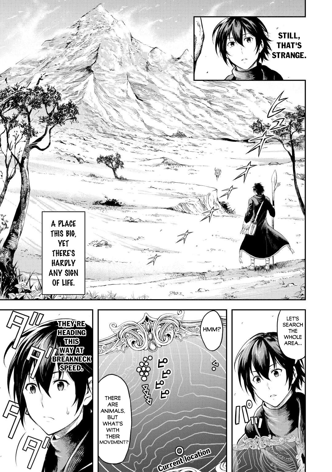 Sozai Saishuka No Isekai Ryokouki - Chapter 42