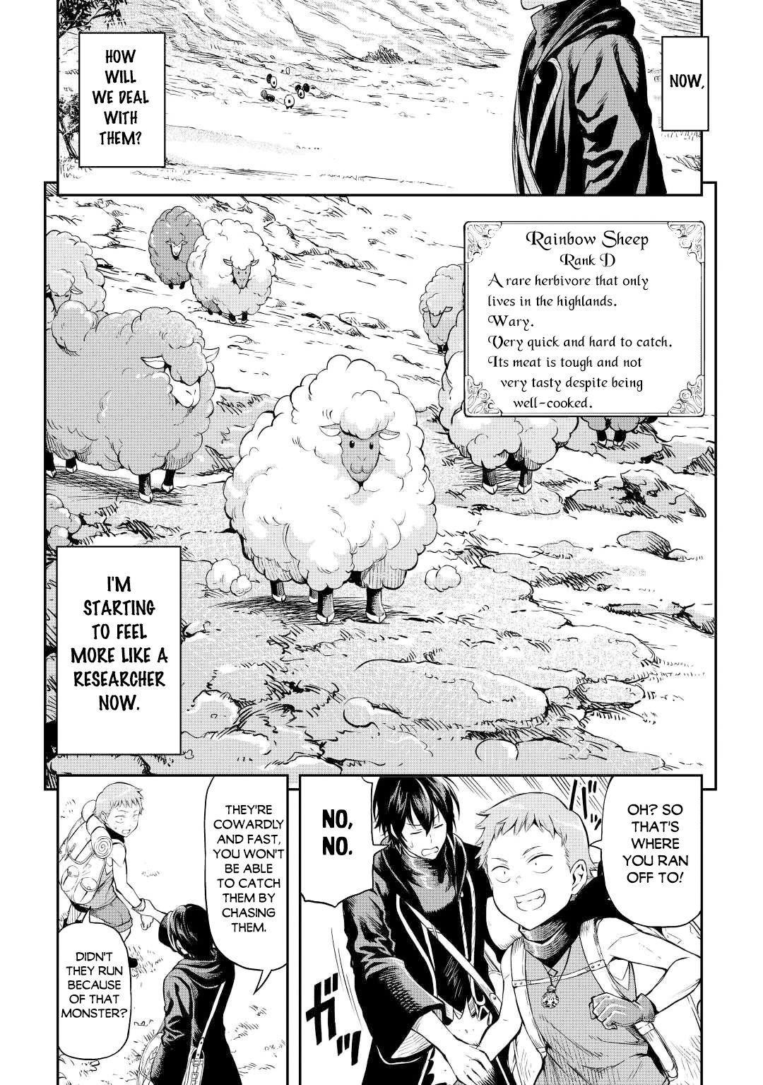 Sozai Saishuka No Isekai Ryokouki - Chapter 42