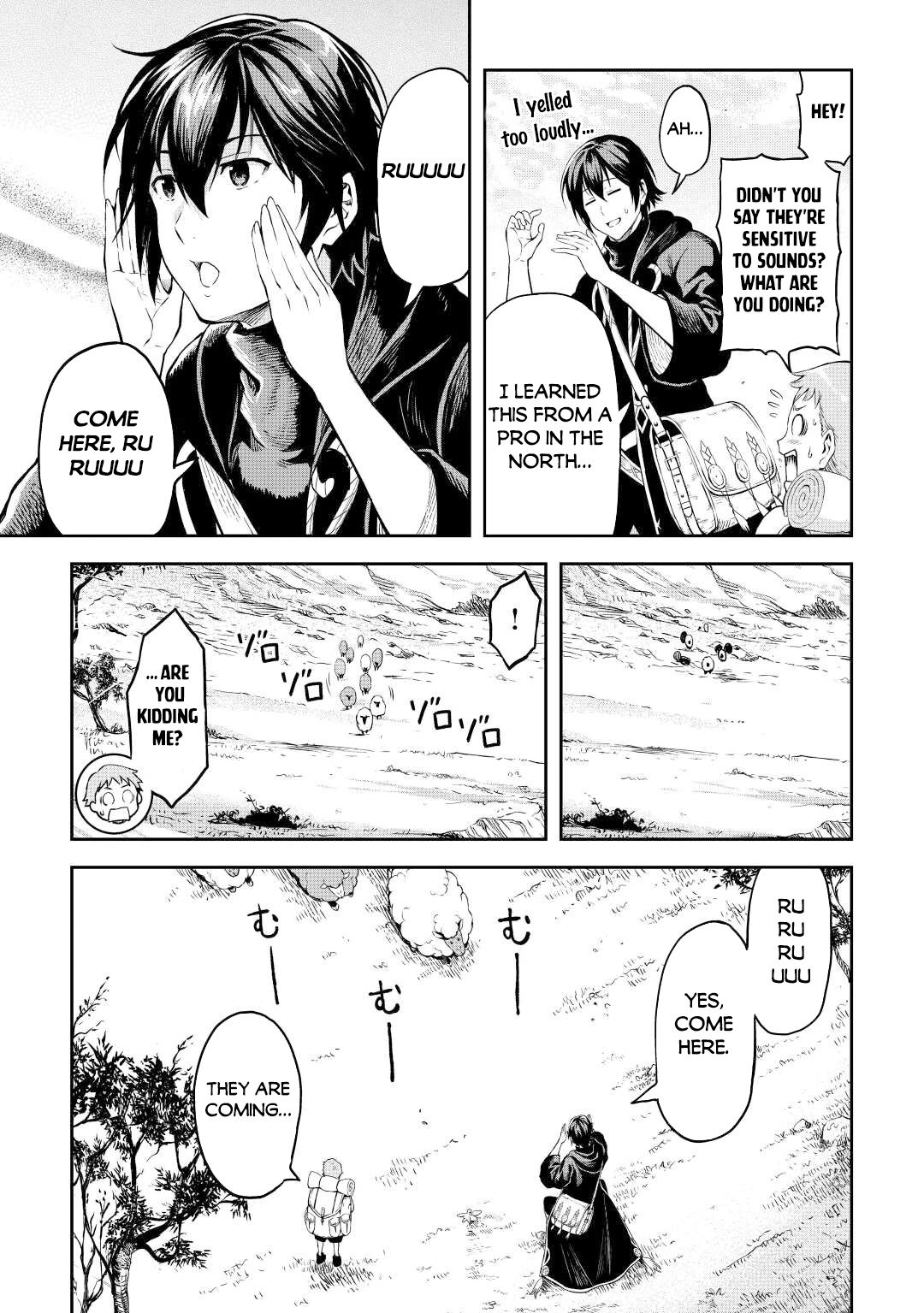 Sozai Saishuka No Isekai Ryokouki - Chapter 42