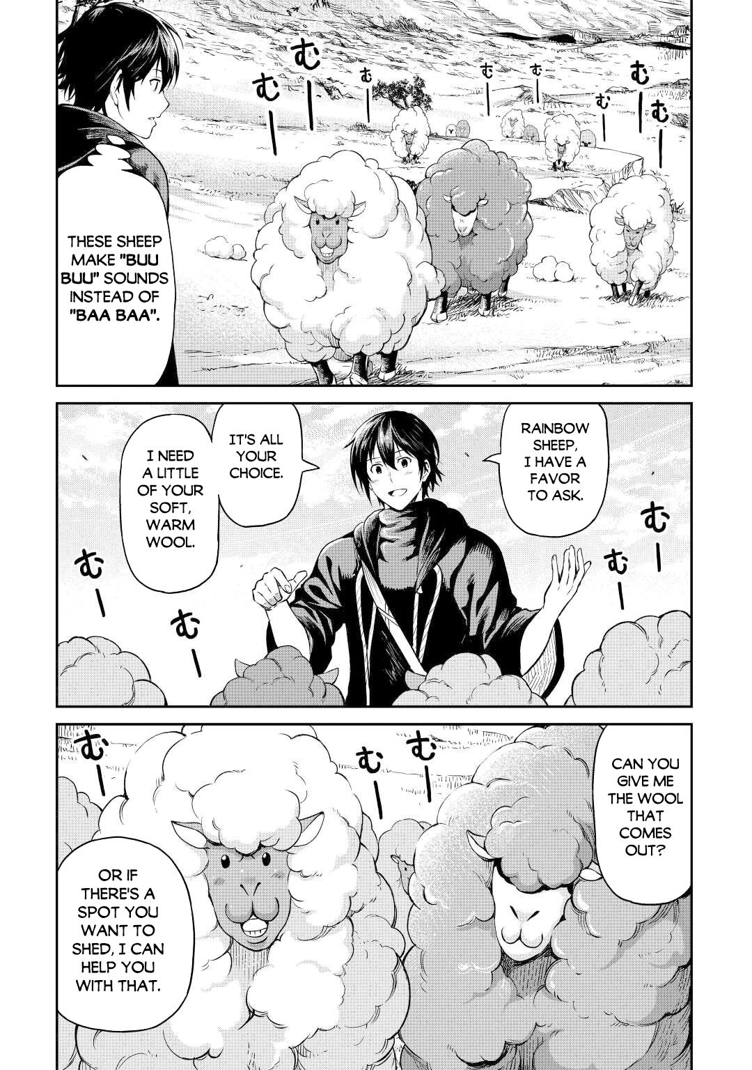 Sozai Saishuka No Isekai Ryokouki - Chapter 42