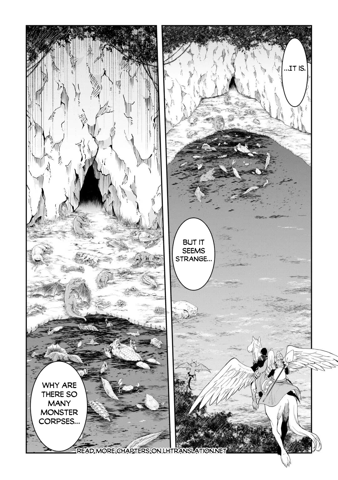 Sozai Saishuka No Isekai Ryokouki - Chapter 53