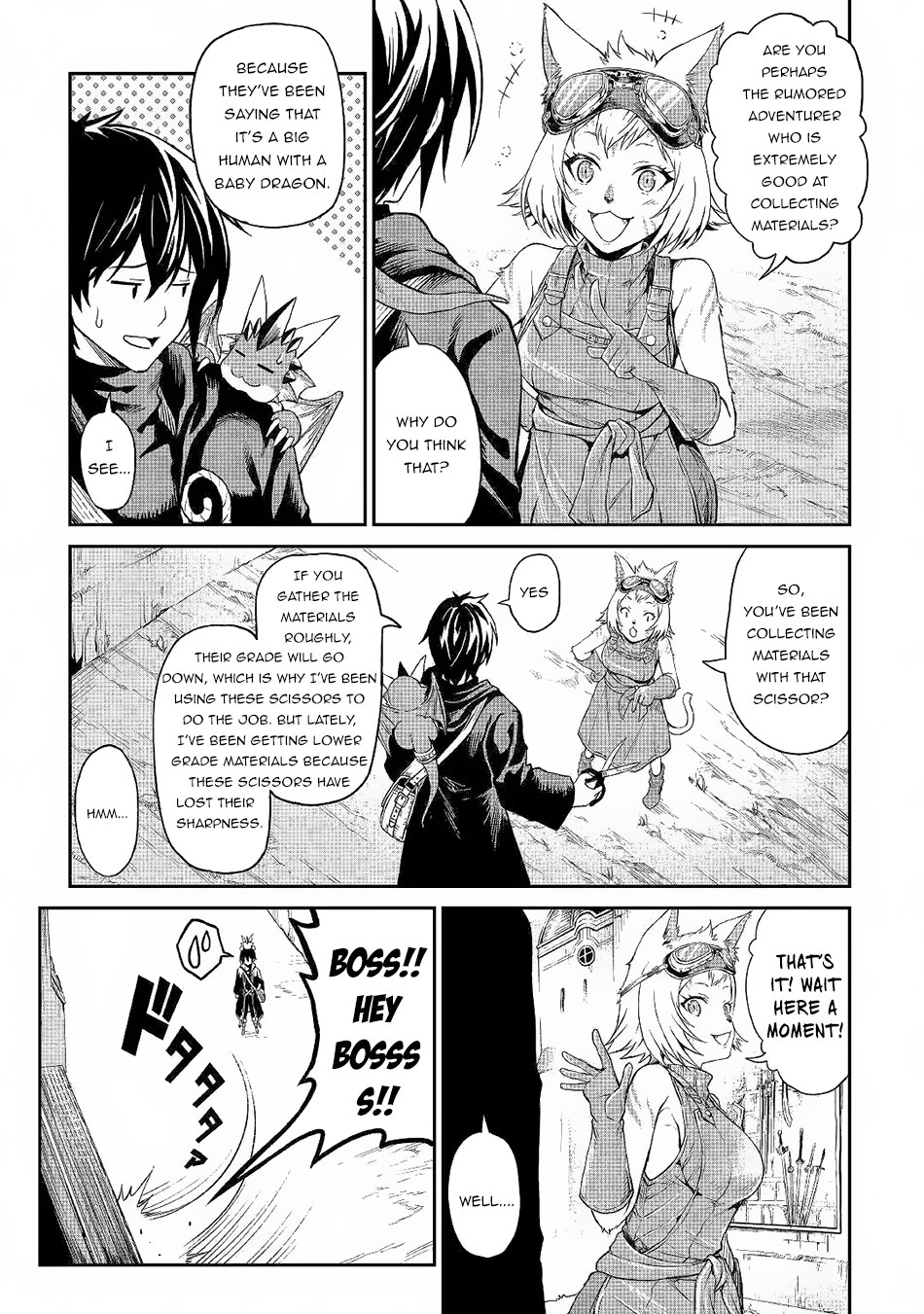 Sozai Saishuka No Isekai Ryokouki - Chapter 19