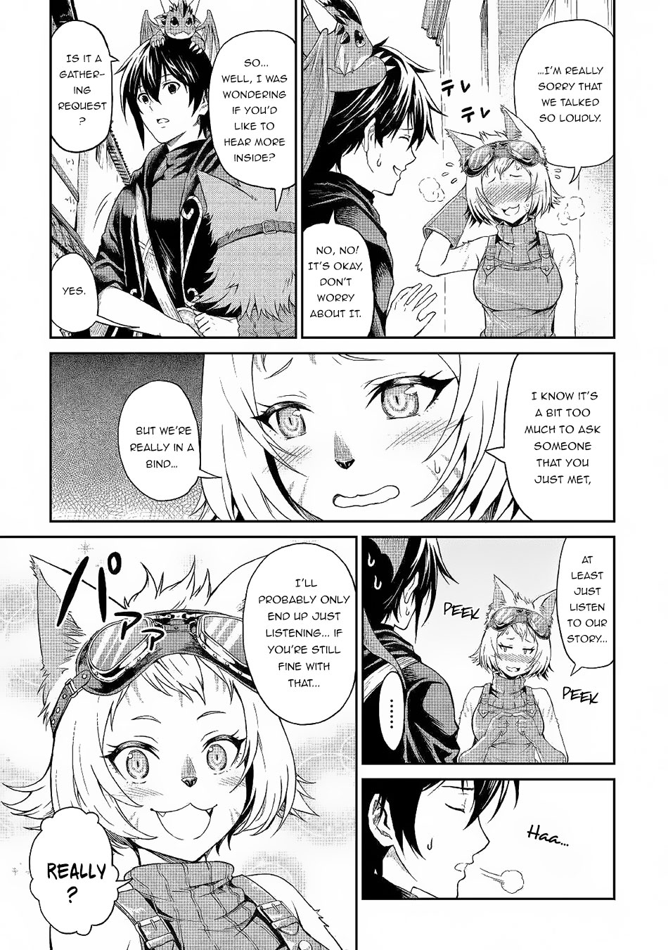 Sozai Saishuka No Isekai Ryokouki - Chapter 19