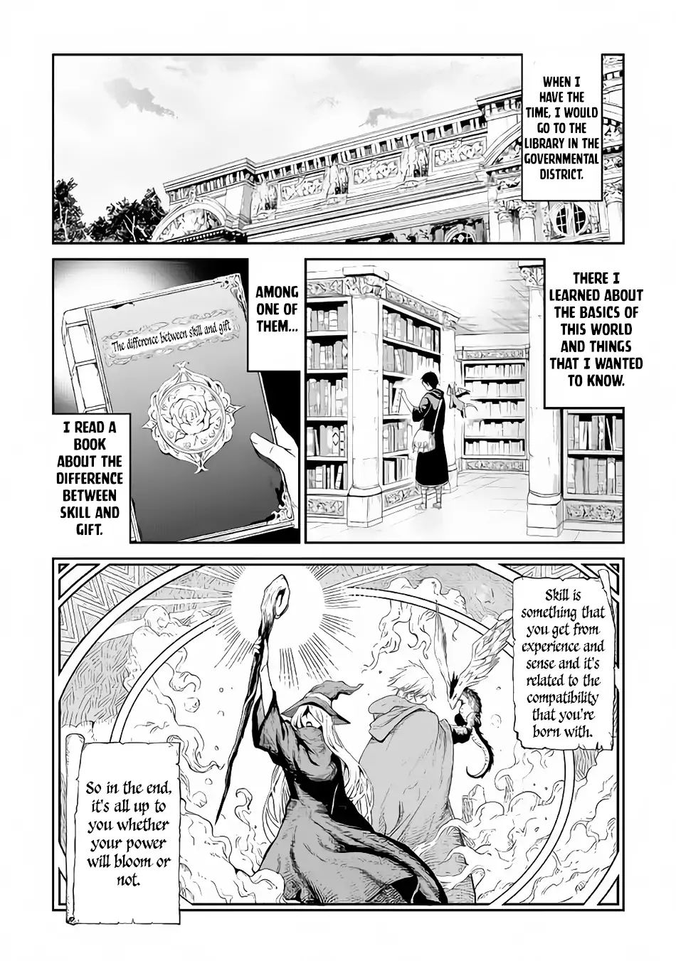 Sozai Saishuka No Isekai Ryokouki - Chapter 15