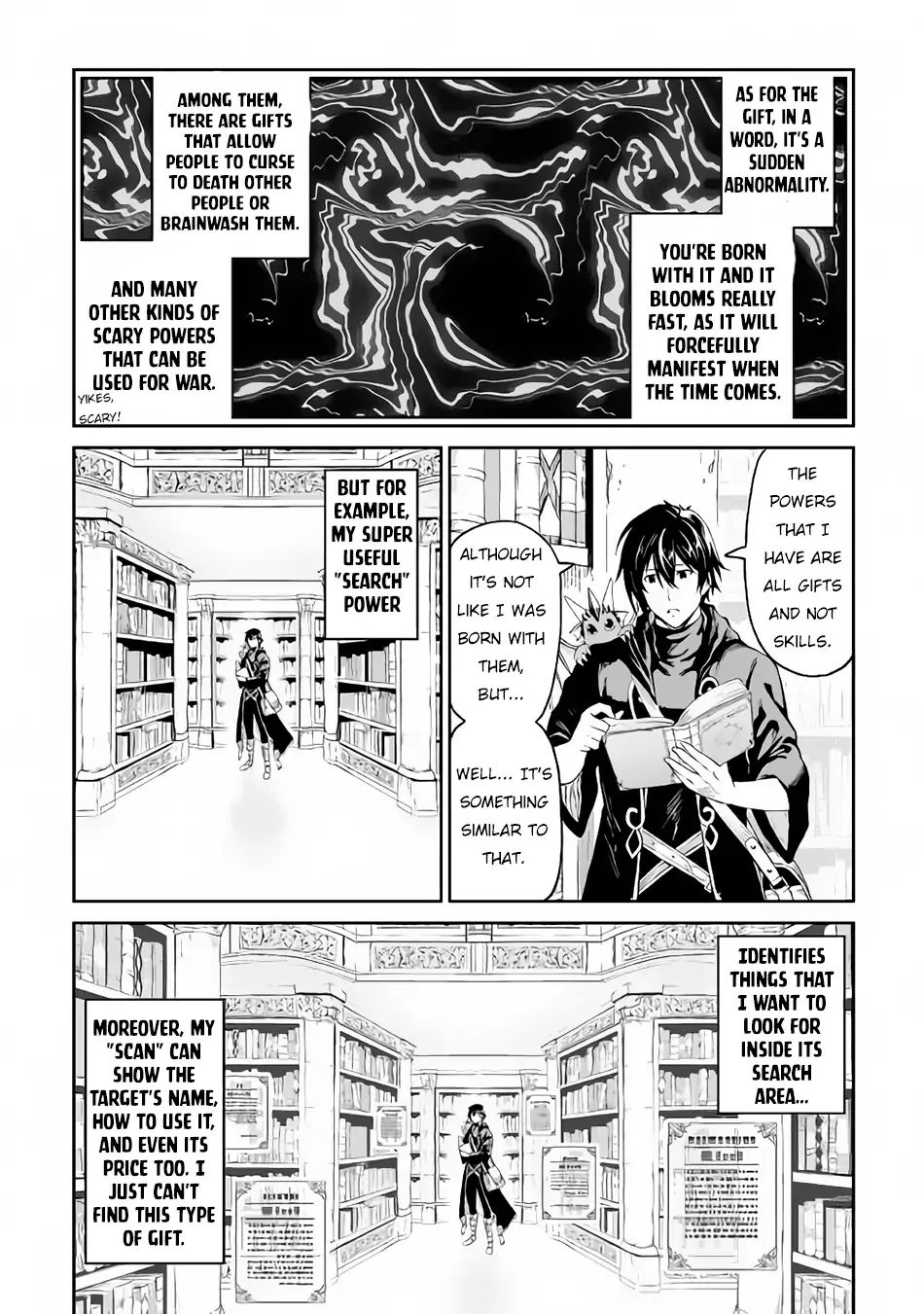 Sozai Saishuka No Isekai Ryokouki - Chapter 15