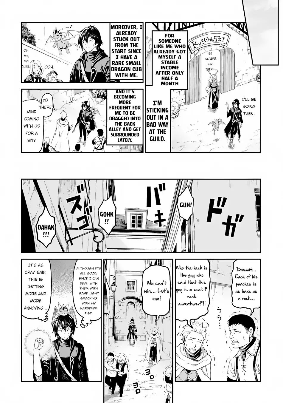 Sozai Saishuka No Isekai Ryokouki - Chapter 15