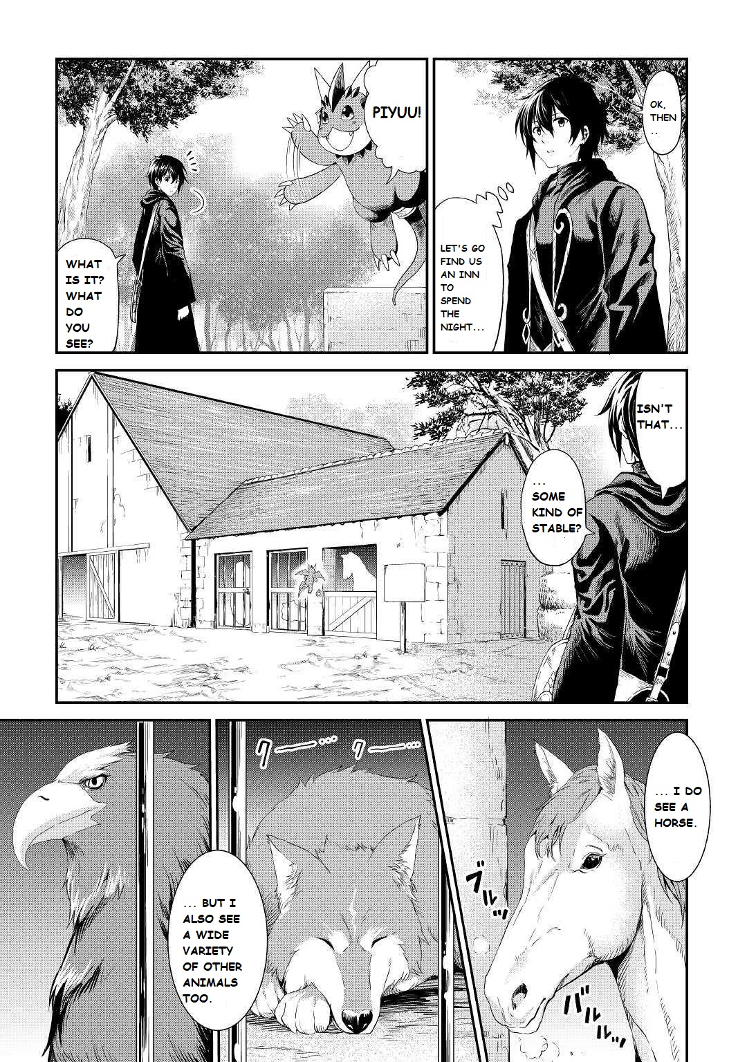 Sozai Saishuka No Isekai Ryokouki - Vol.1 Chapter 20