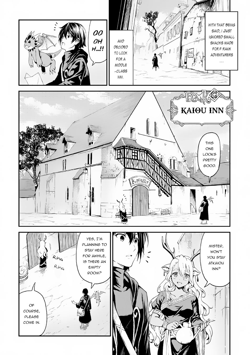 Sozai Saishuka No Isekai Ryokouki - Chapter 14.2