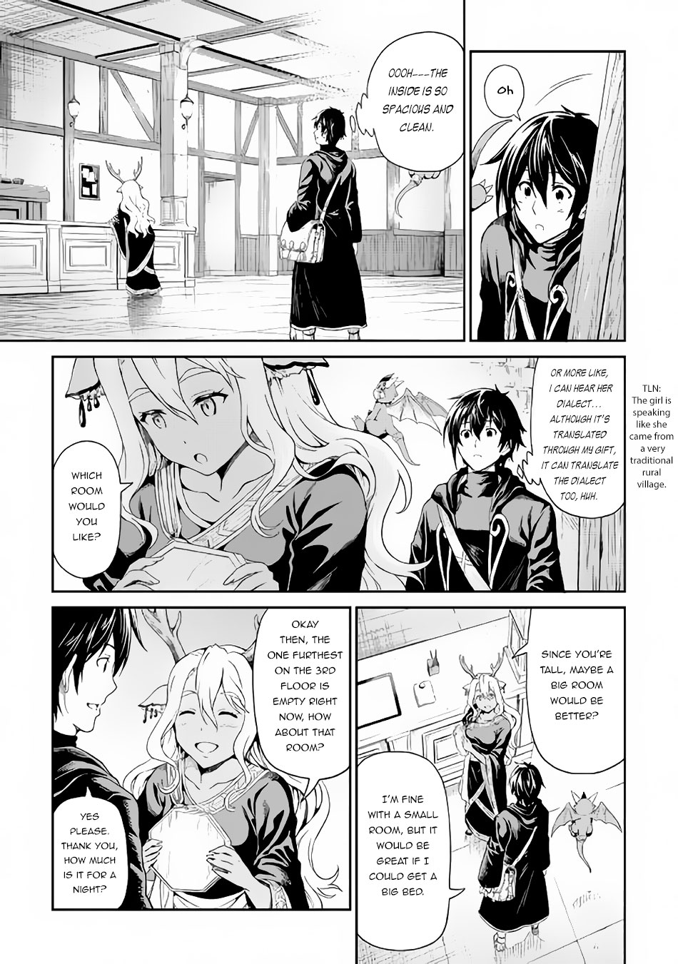 Sozai Saishuka No Isekai Ryokouki - Chapter 14.2