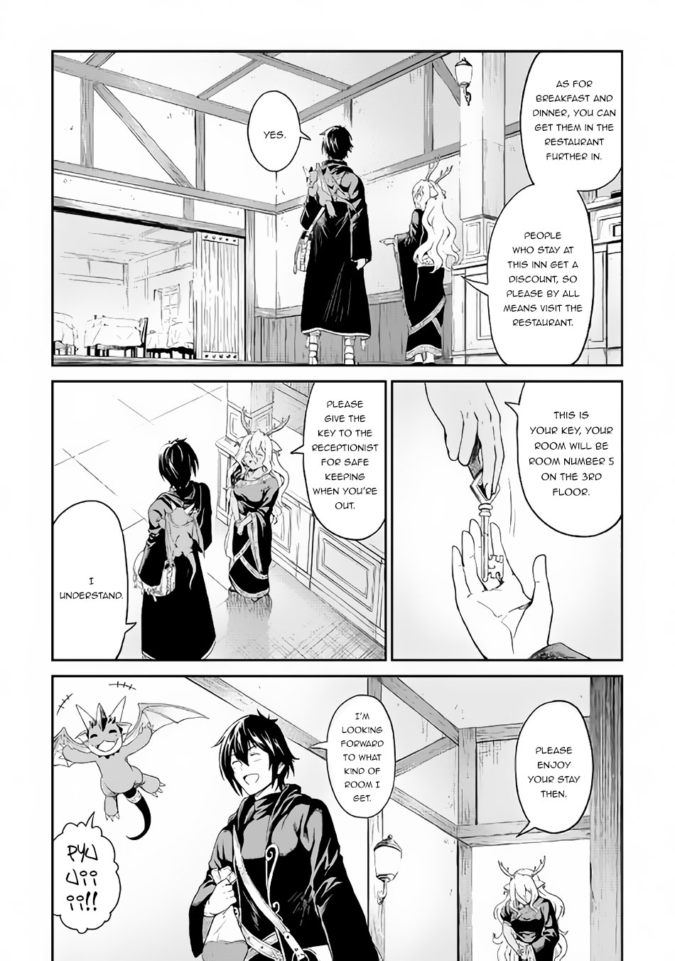 Sozai Saishuka No Isekai Ryokouki - Chapter 14.2