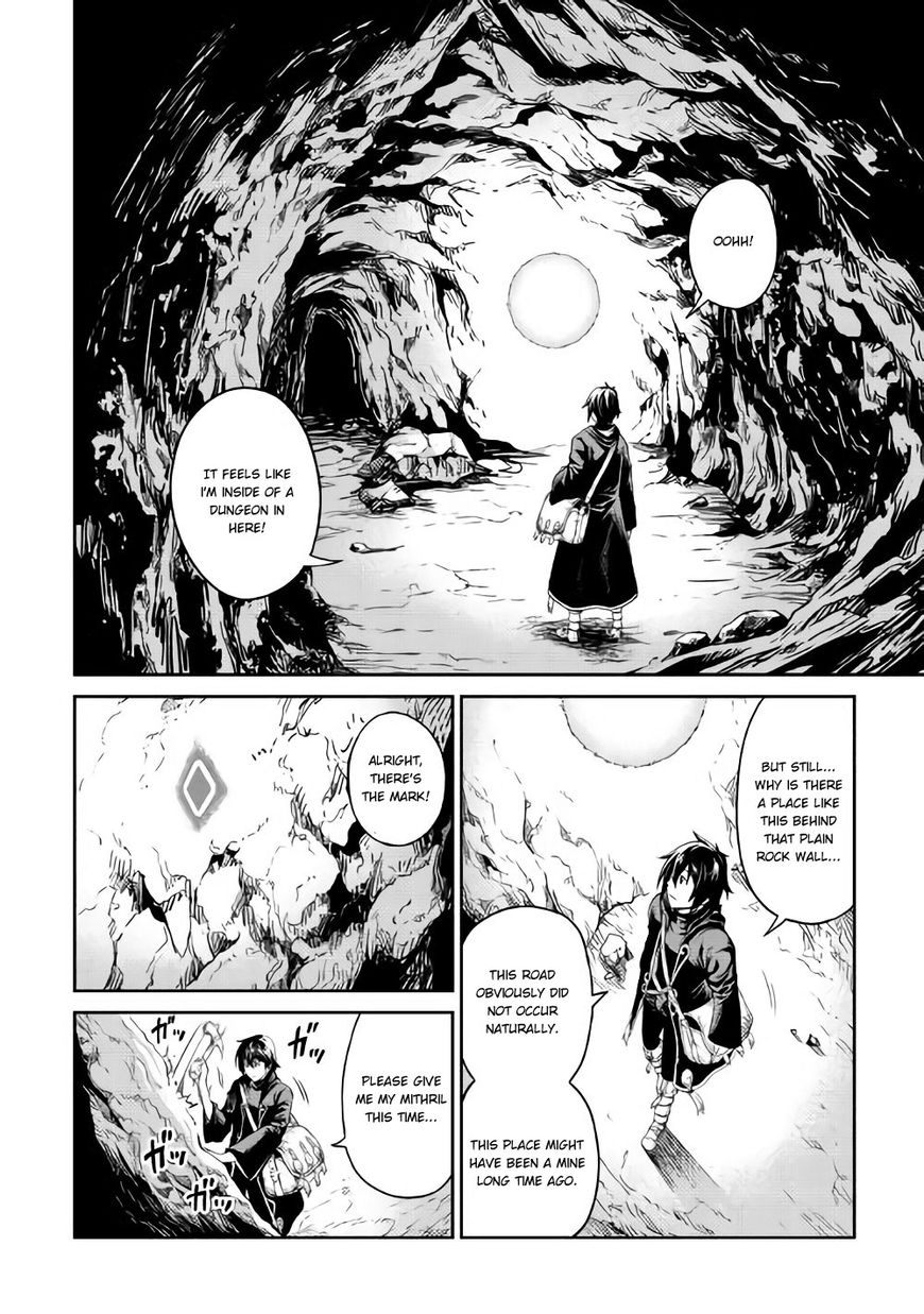 Sozai Saishuka No Isekai Ryokouki - Chapter 6