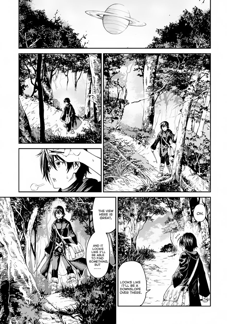 Sozai Saishuka No Isekai Ryokouki - Chapter 2