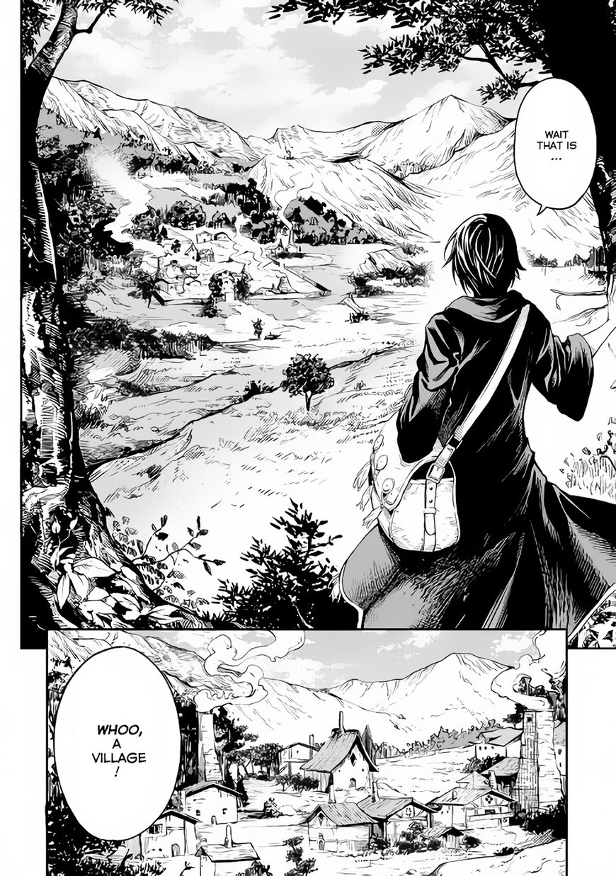 Sozai Saishuka No Isekai Ryokouki - Chapter 2