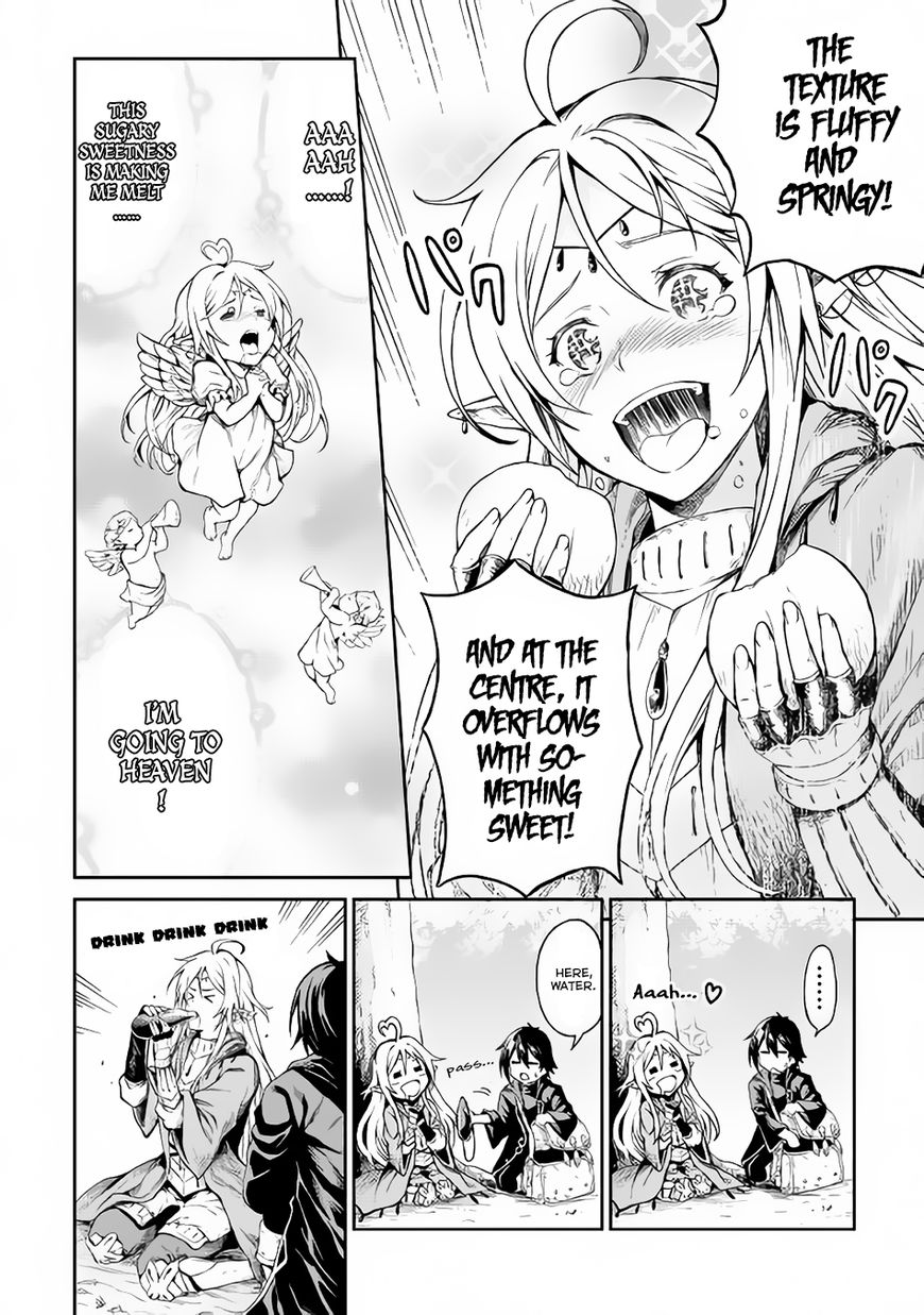 Sozai Saishuka No Isekai Ryokouki - Chapter 2