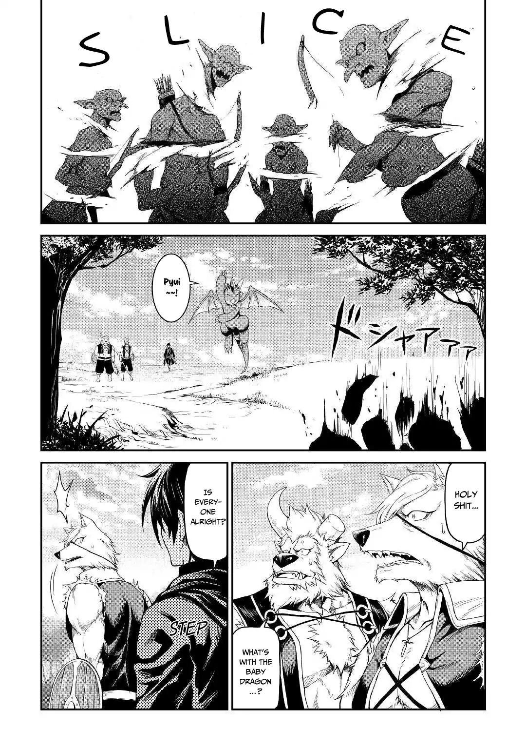 Sozai Saishuka No Isekai Ryokouki - Chapter 17