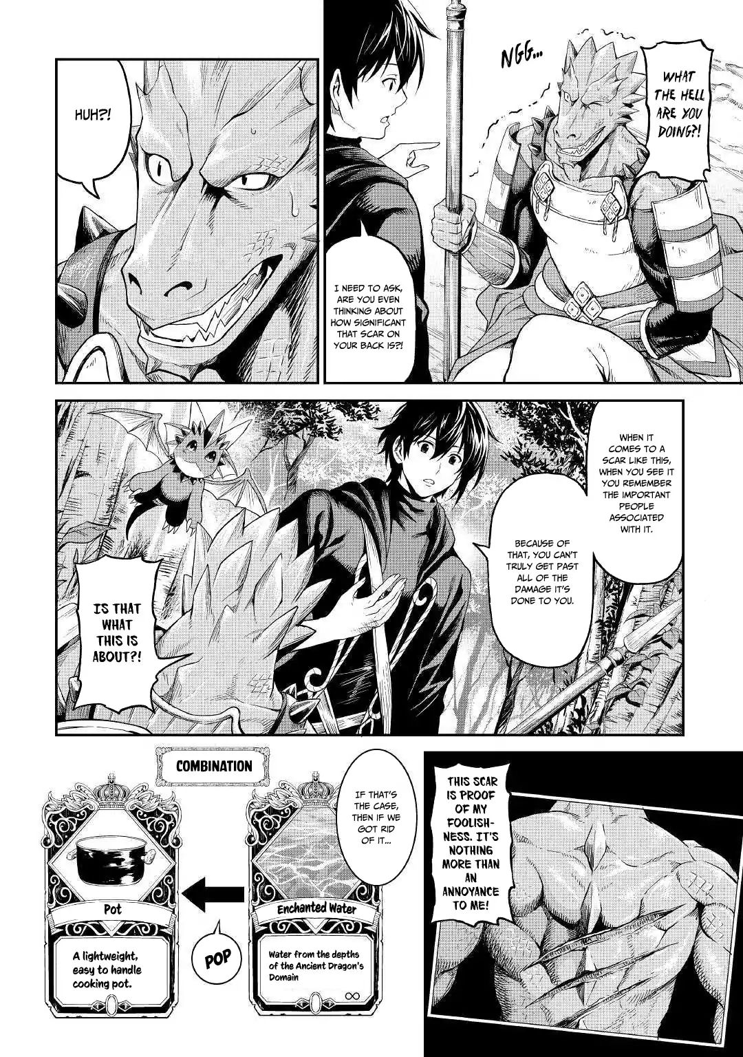 Sozai Saishuka No Isekai Ryokouki - Chapter 17