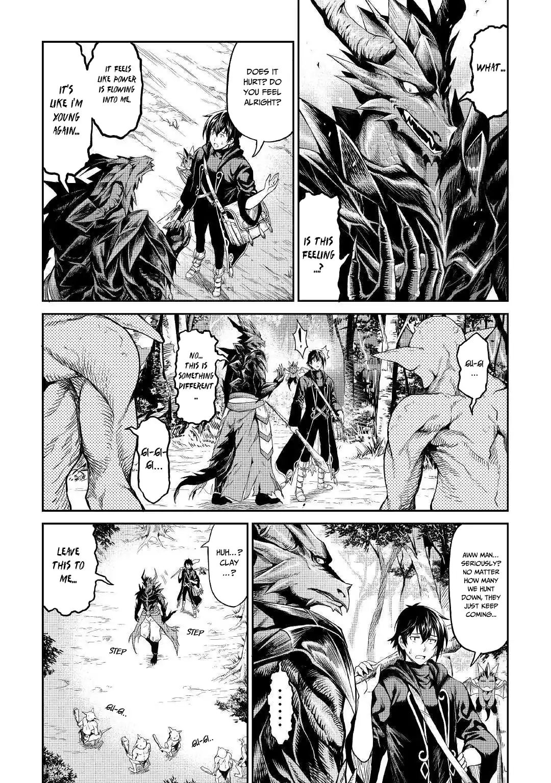 Sozai Saishuka No Isekai Ryokouki - Chapter 17