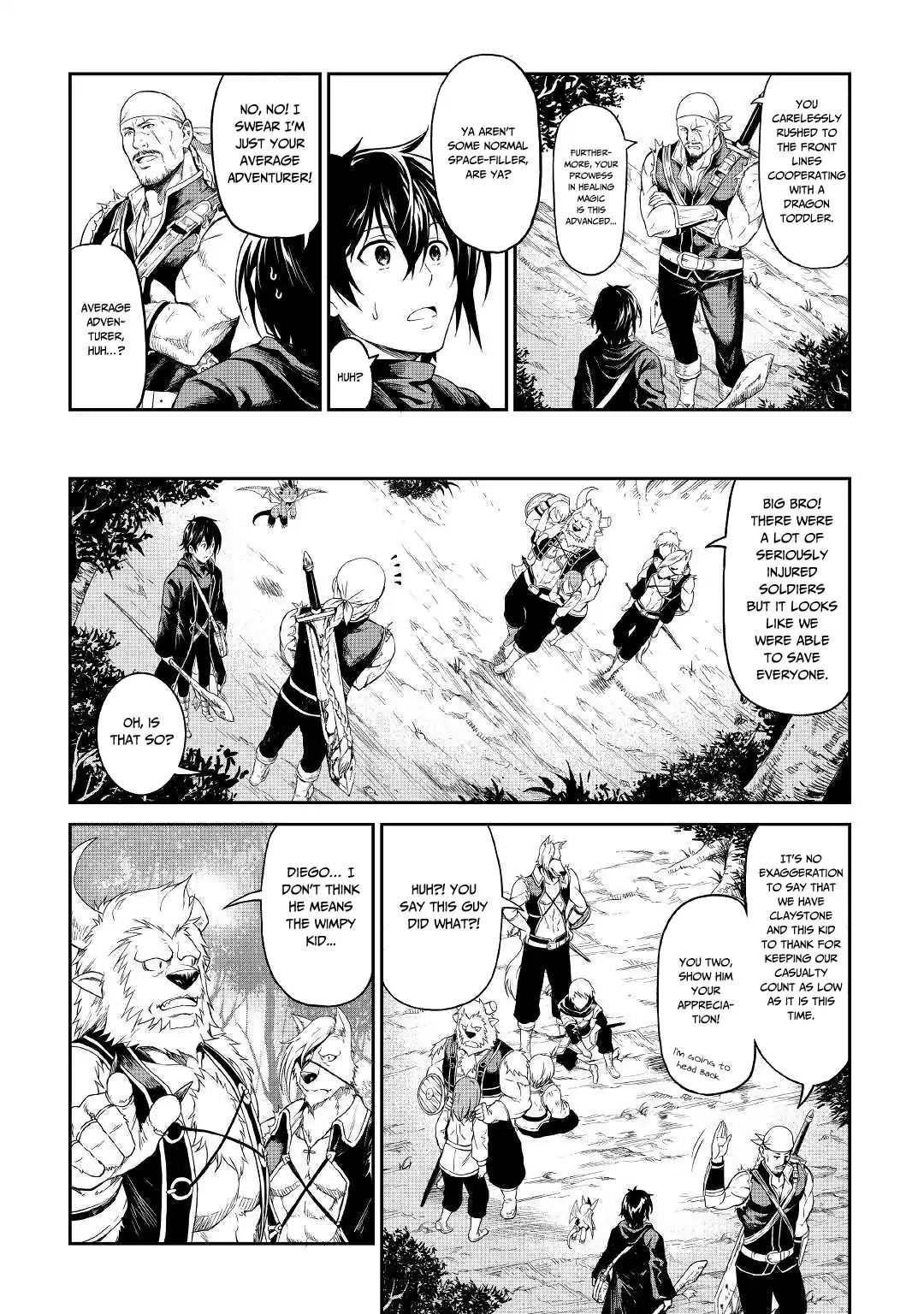 Sozai Saishuka No Isekai Ryokouki - Chapter 17