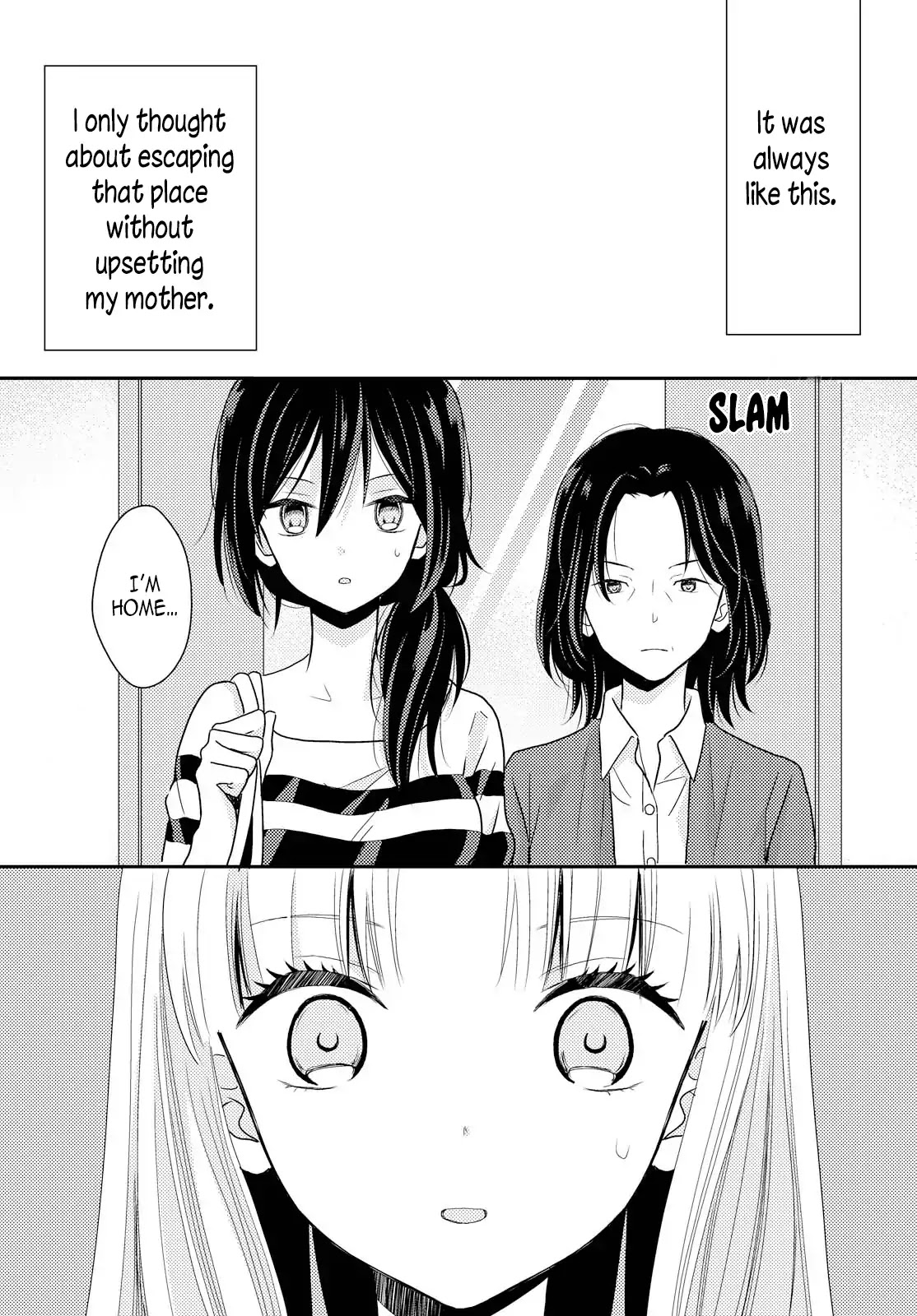 I Decided To Fake A Marriage With My Junior (♀️) To Shut My Parents Up - Chapter 3: Marriage