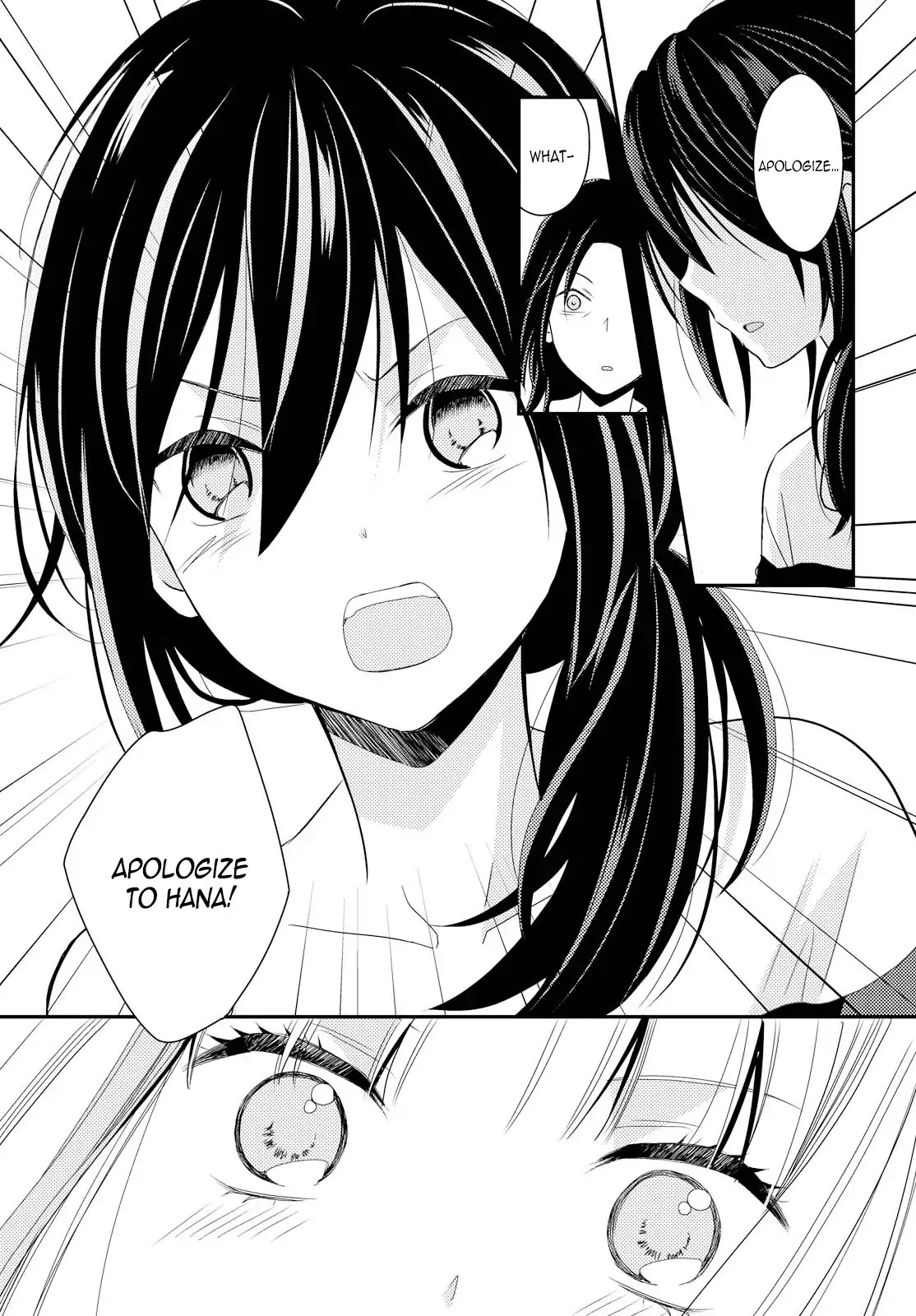 I Decided To Fake A Marriage With My Junior (♀️) To Shut My Parents Up - Chapter 3: Marriage