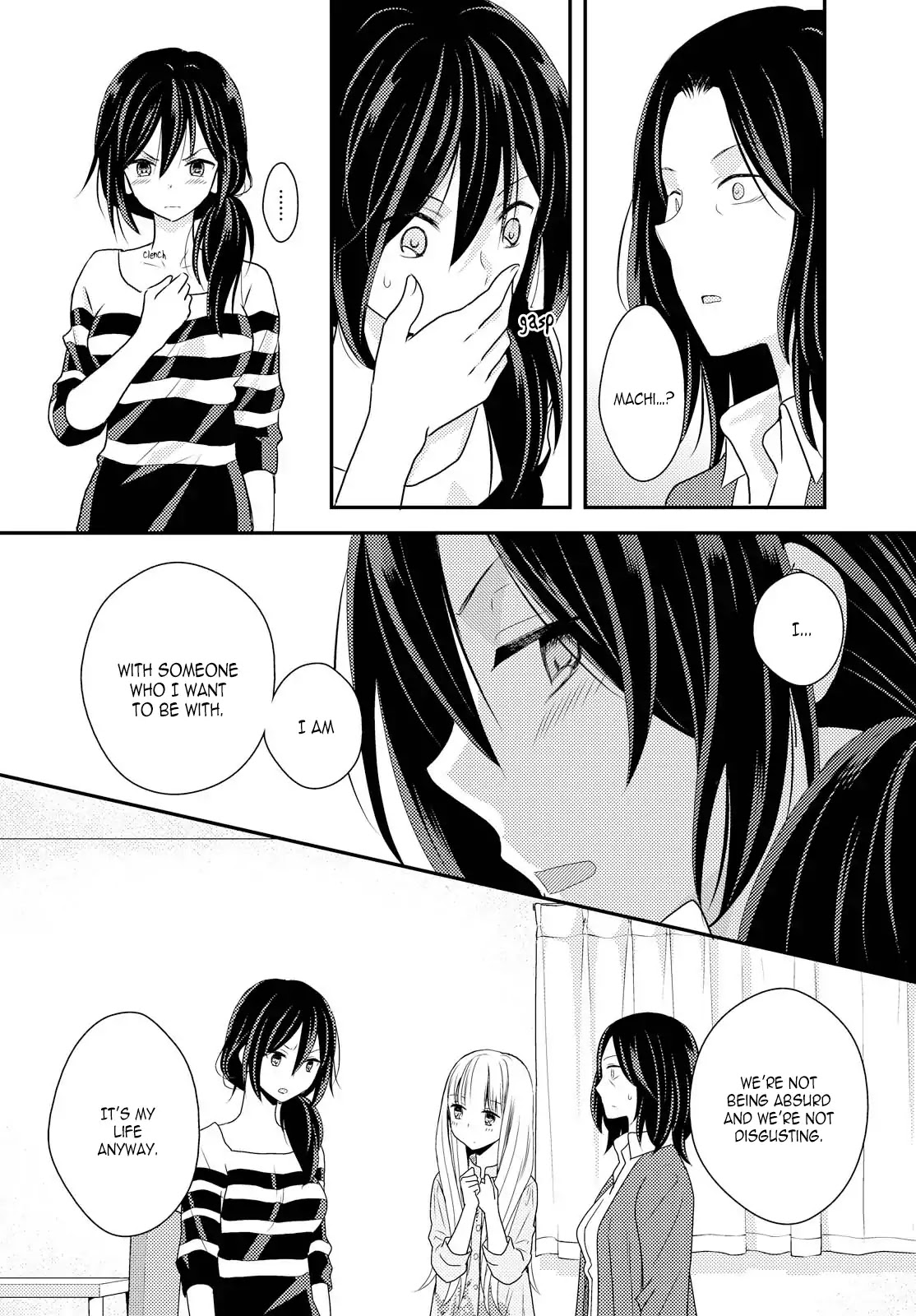 I Decided To Fake A Marriage With My Junior (♀️) To Shut My Parents Up - Chapter 3: Marriage