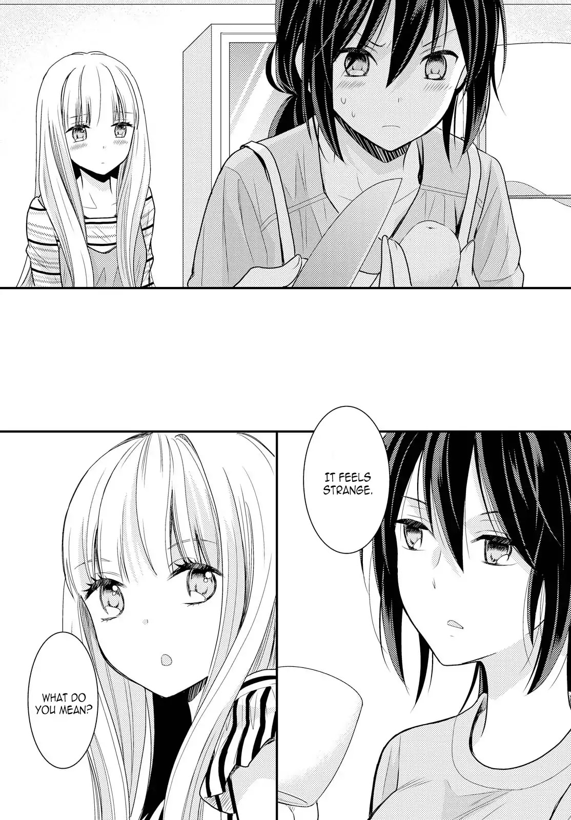 I Decided To Fake A Marriage With My Junior (♀️) To Shut My Parents Up - Chapter 3: Marriage