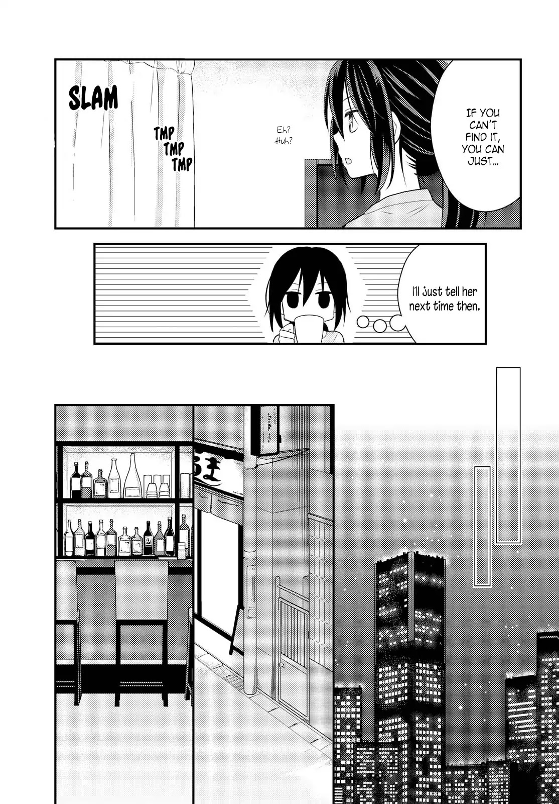 I Decided To Fake A Marriage With My Junior (♀️) To Shut My Parents Up - Chapter 3: Marriage